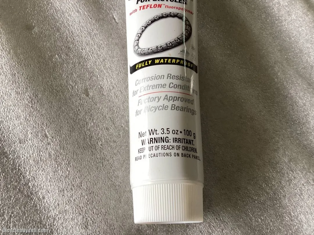 Finish Line Premium USA Grease @ free pos