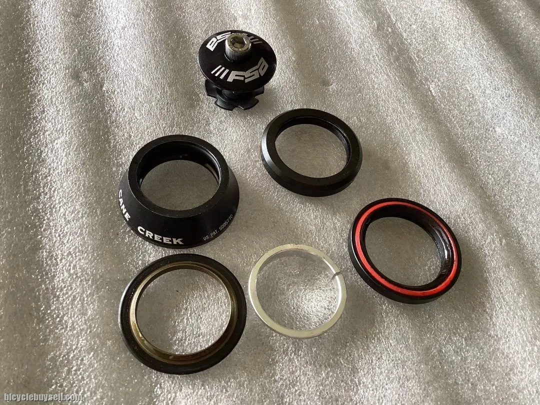 Fsa Integrade 41.8mm Seal Headset @ free pos