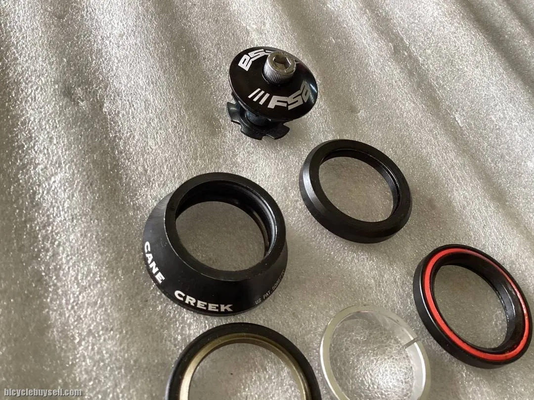Fsa Integrade 41.8mm Seal Headset @ free pos