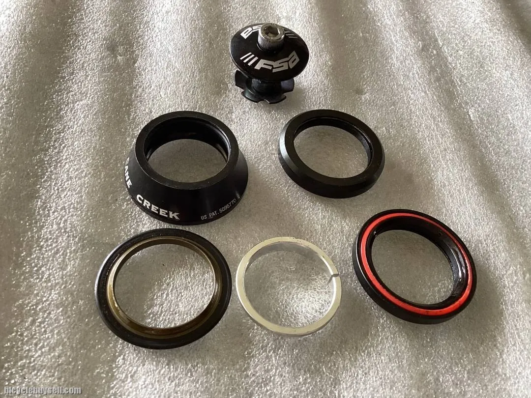 Fsa Integrade 41.8mm Seal Headset @ free pos