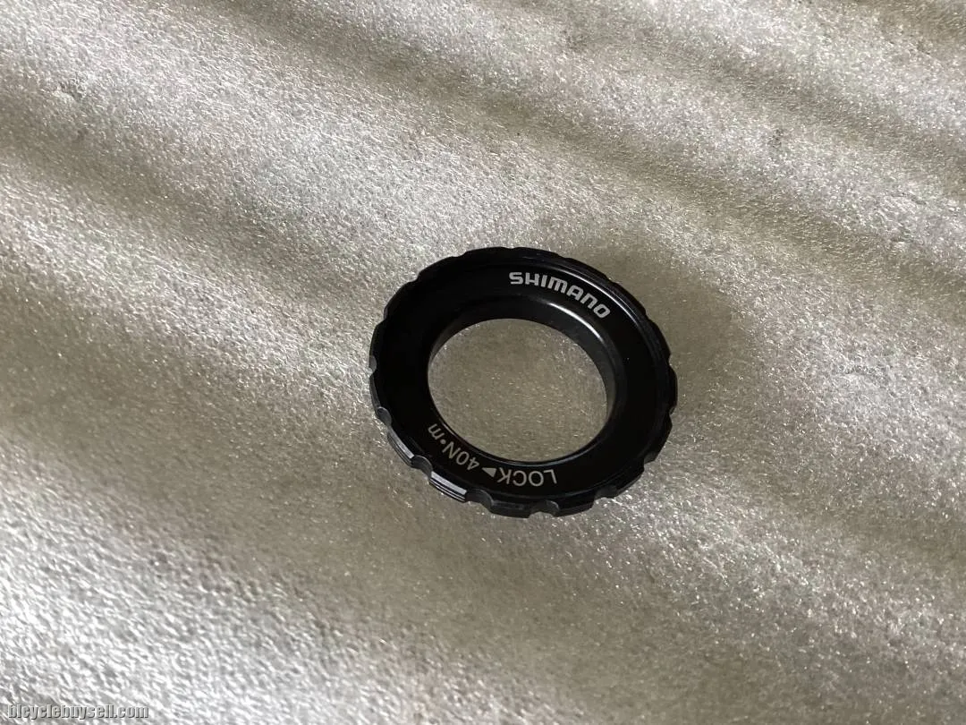 Shimano Center Lock Rotor Bolt Original @ free pos
