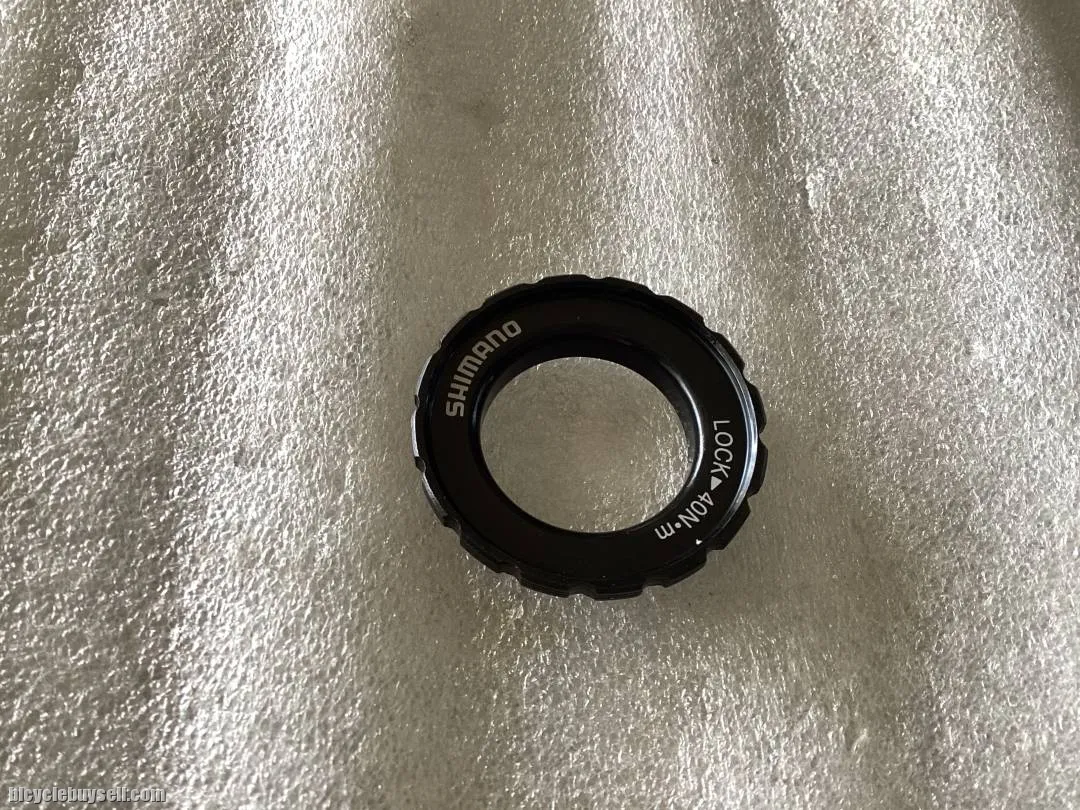 Shimano Center Lock Rotor Bolt Original @ free pos