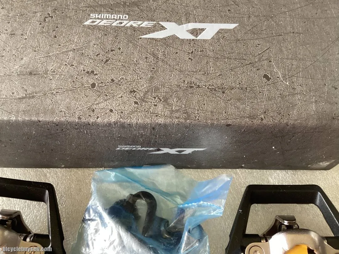 Shimano XT M8120 Clip Pedal | Japan @ free poc