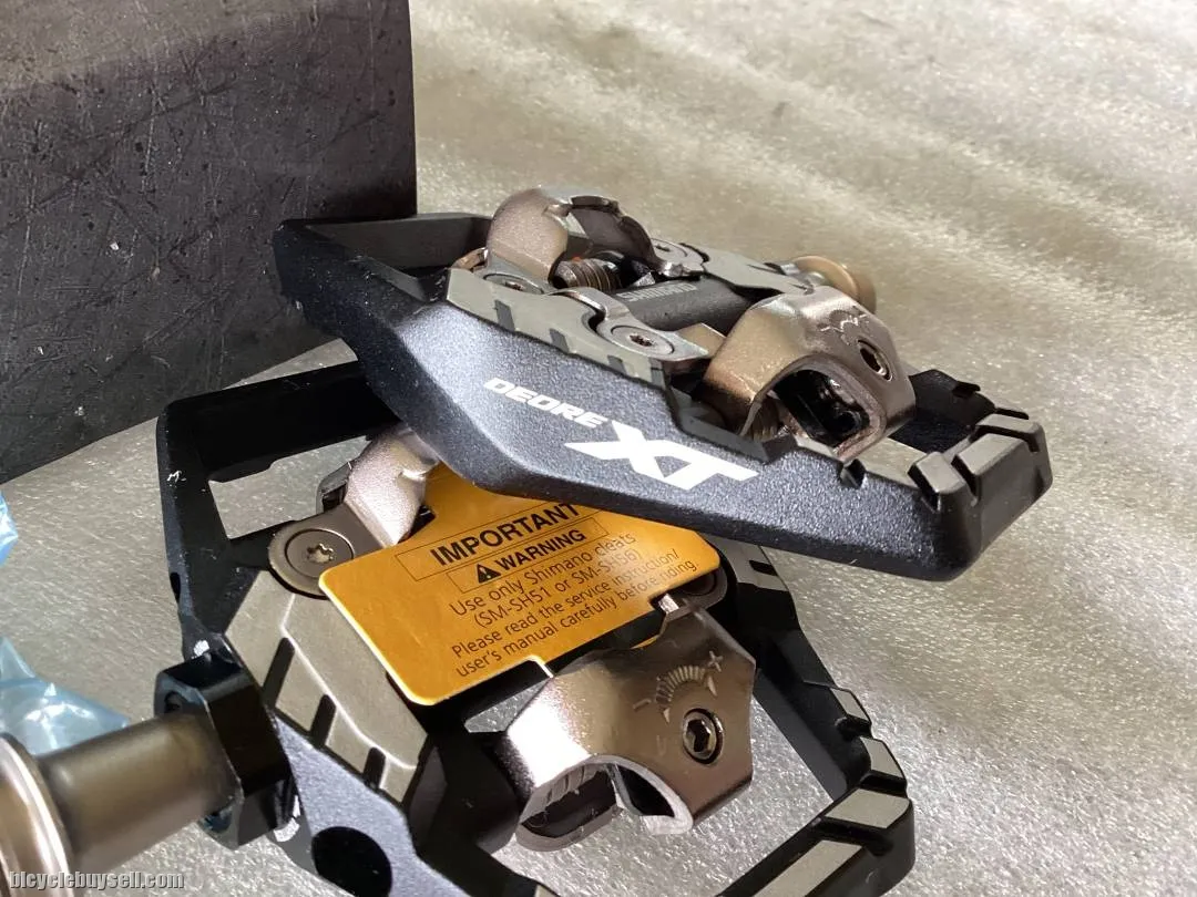 Shimano XT M8120 Clip Pedal | Japan @ free poc