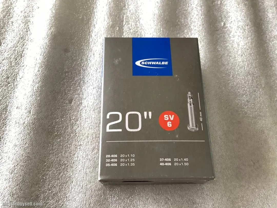 Schwalbe Tube 20 x 1.5 406 FV40mm @ free pos