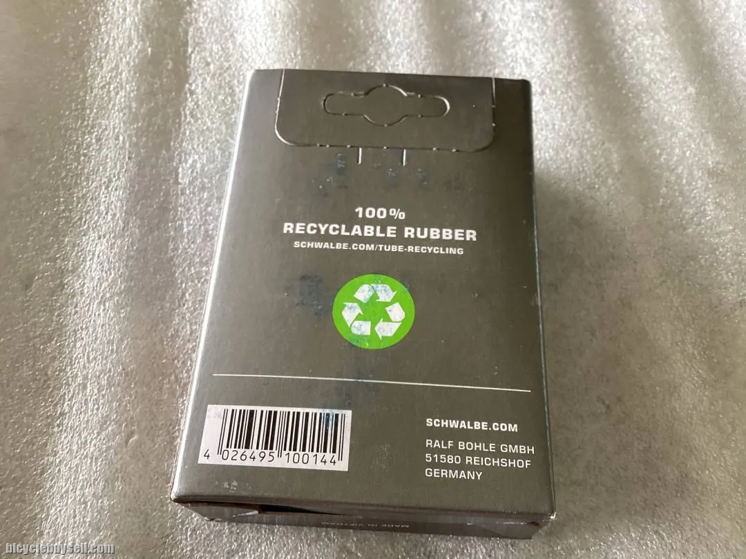 Schwalbe Tube 20 x 1.5 406 FV40mm @ free pos