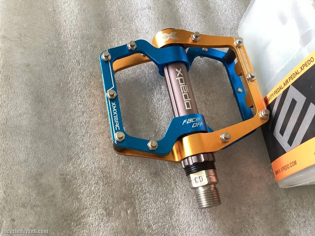 Xpedo XMX-18AC Face Off Suspension @ free pos