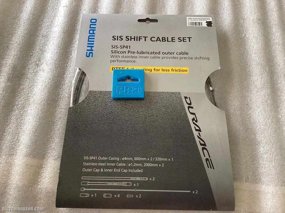 Shimano Dura-Ace 7900 Silicone Shifter CableSet @ free pos