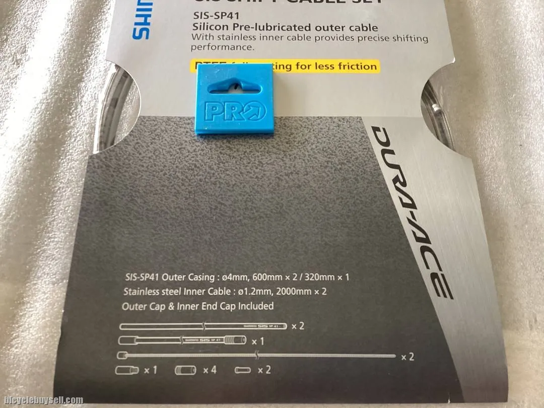 Shimano Dura-Ace 7900 Silicone Shifter CableSet @ free pos