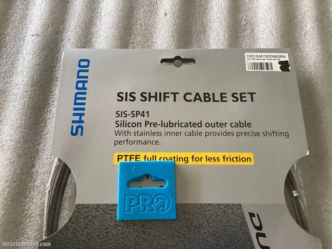 Shimano Dura-Ace 7900 Silicone Shifter CableSet @ free pos