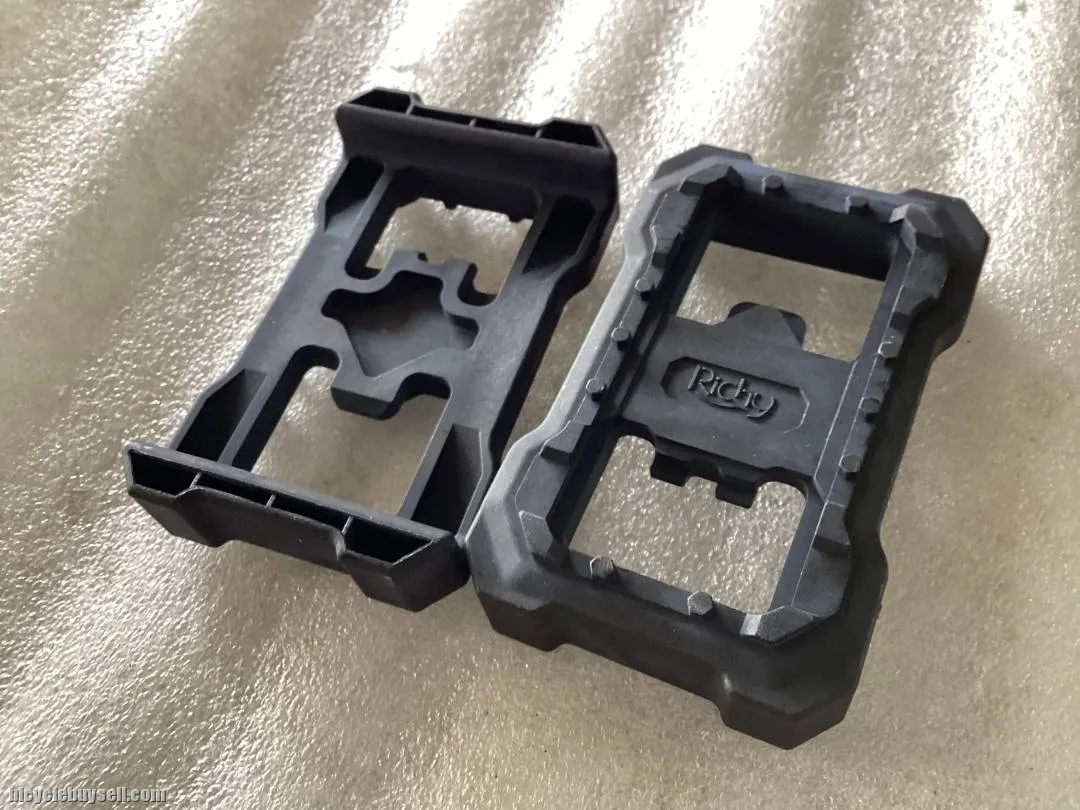 Richy SPD Cleat Platform For All Shimano Pedals Use @ free pos