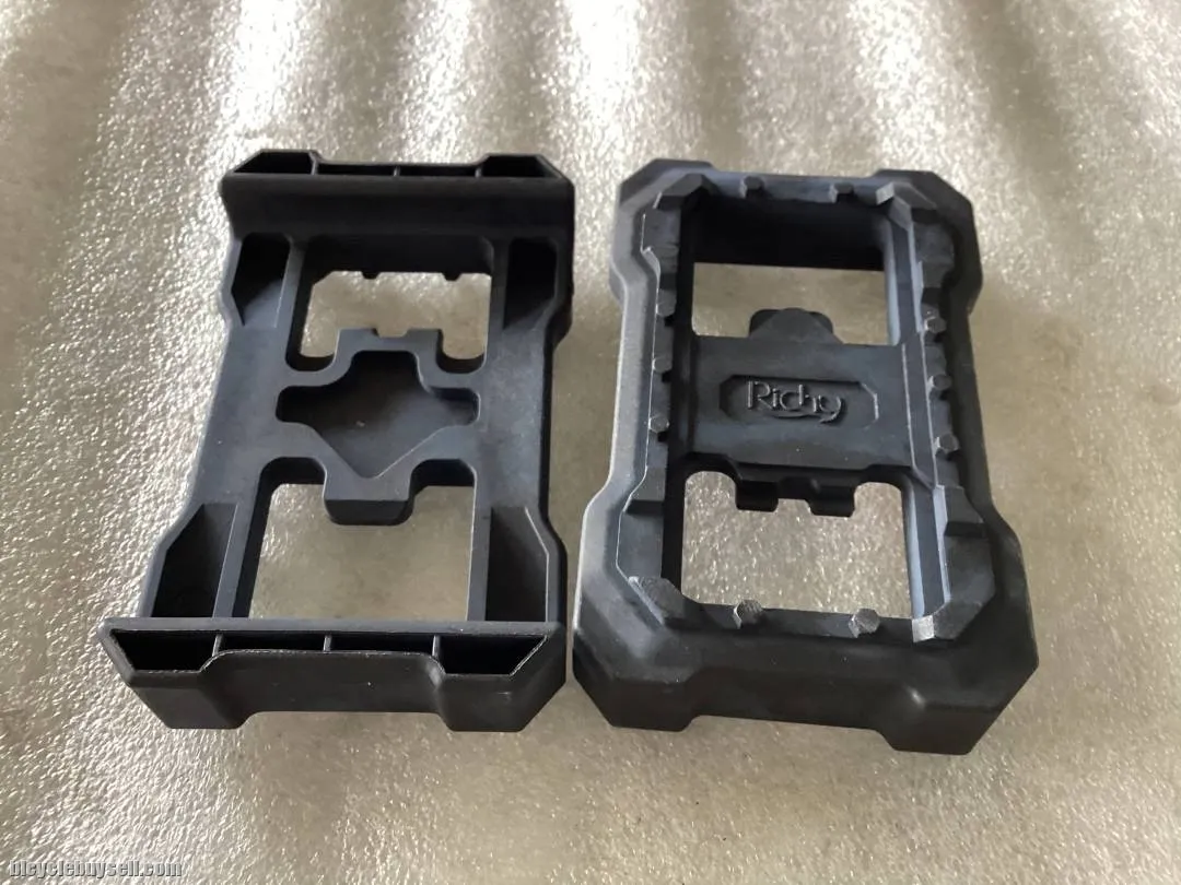 Richy SPD Cleat Platform For All Shimano Pedals Use @ free pos