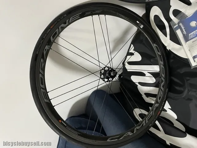 Campagnolo Bora One 35 AC3 Clincher Rim-Brake