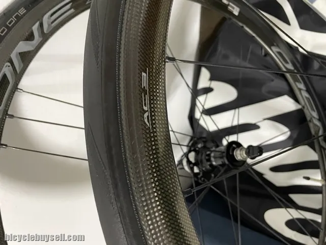 Campagnolo Bora One 35 AC3 Clincher Rim-Brake
