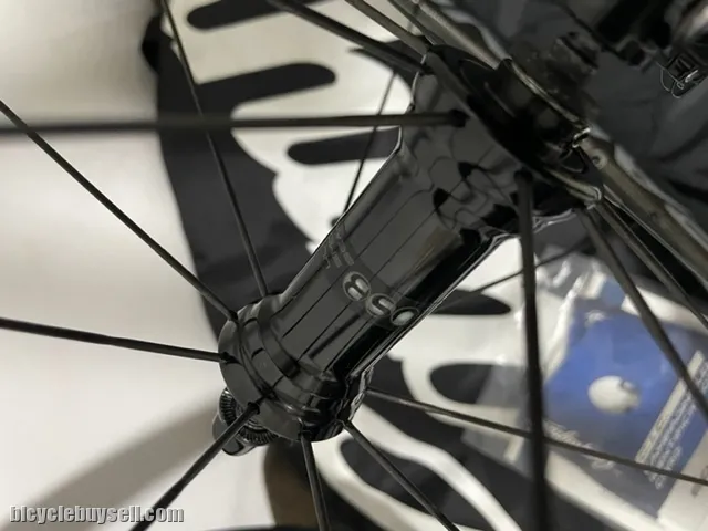 Campagnolo Bora One 35 AC3 Clincher Rim-Brake