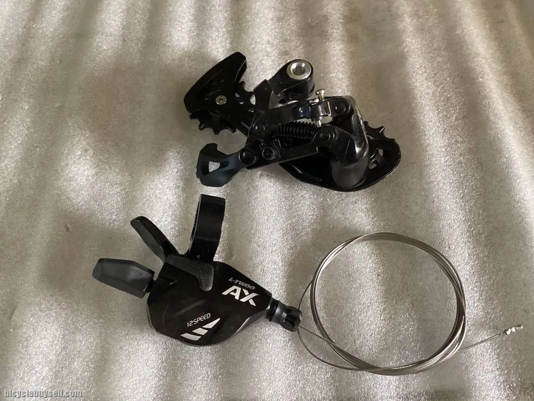 LTWoo 12speed Shifter+RD | 1set @ free pos