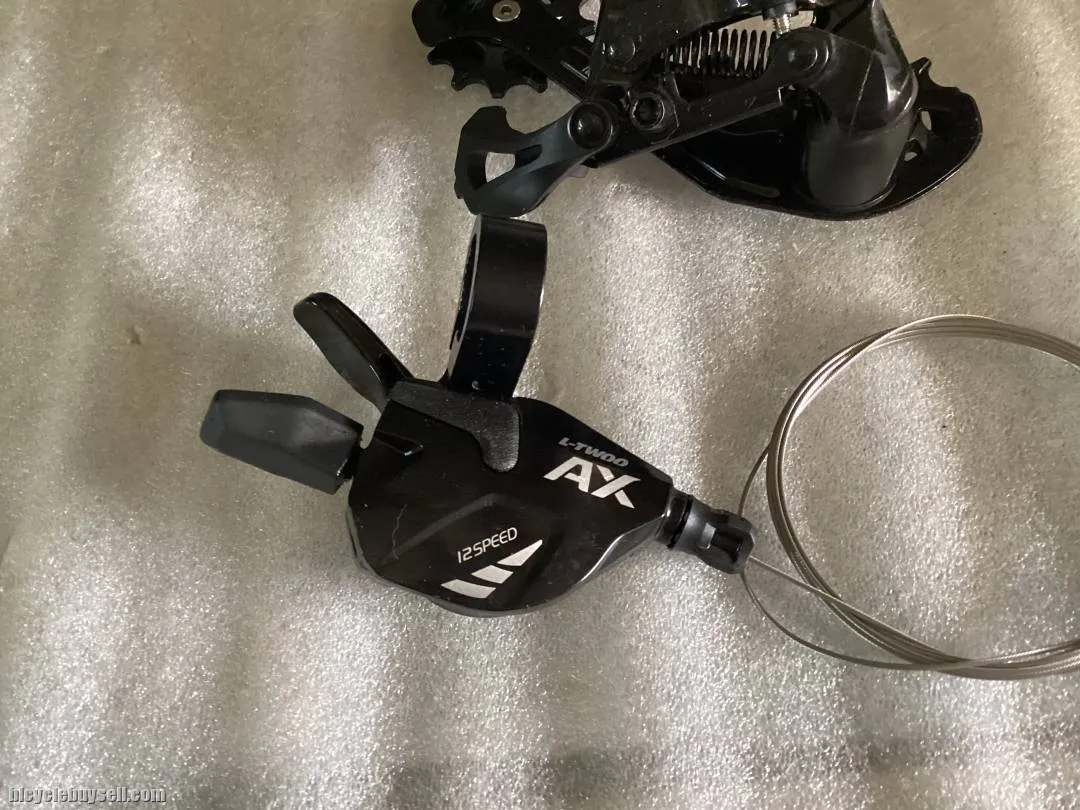 LTWoo 12speed Shifter+RD | 1set @ free pos
