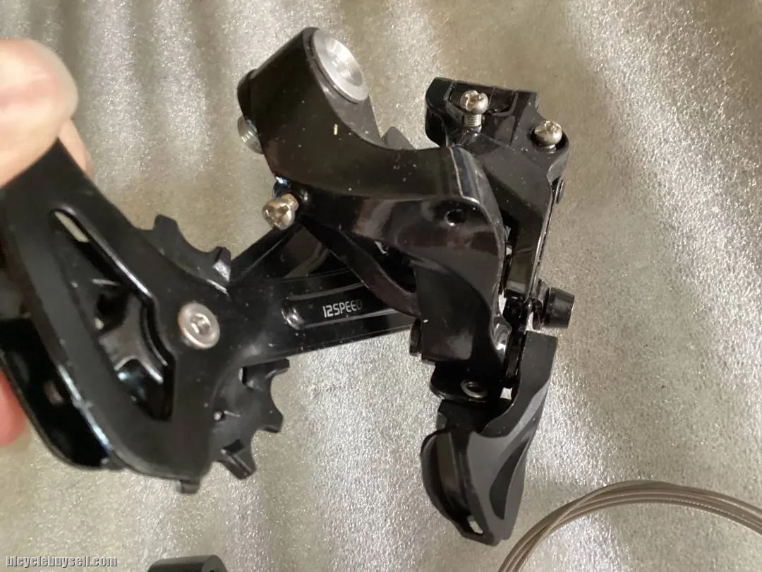 LTWoo 12speed Shifter+RD | 1set @ free pos