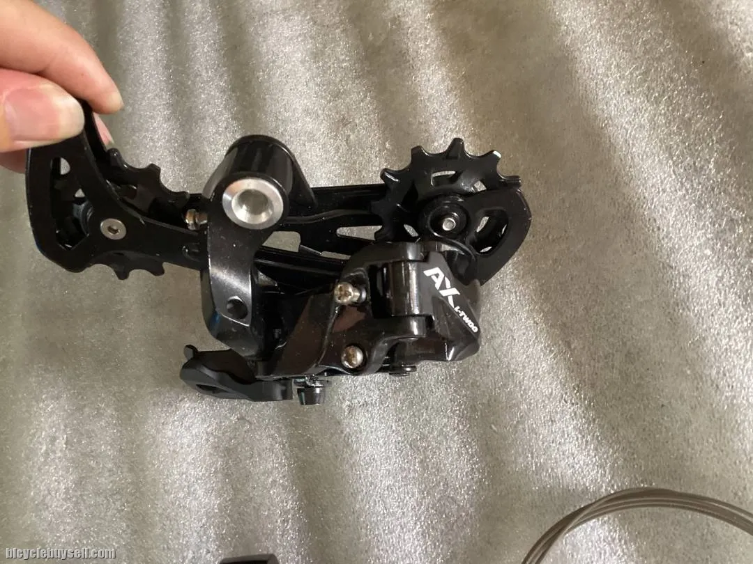 LTWoo 12speed Shifter+RD | 1set @ free pos