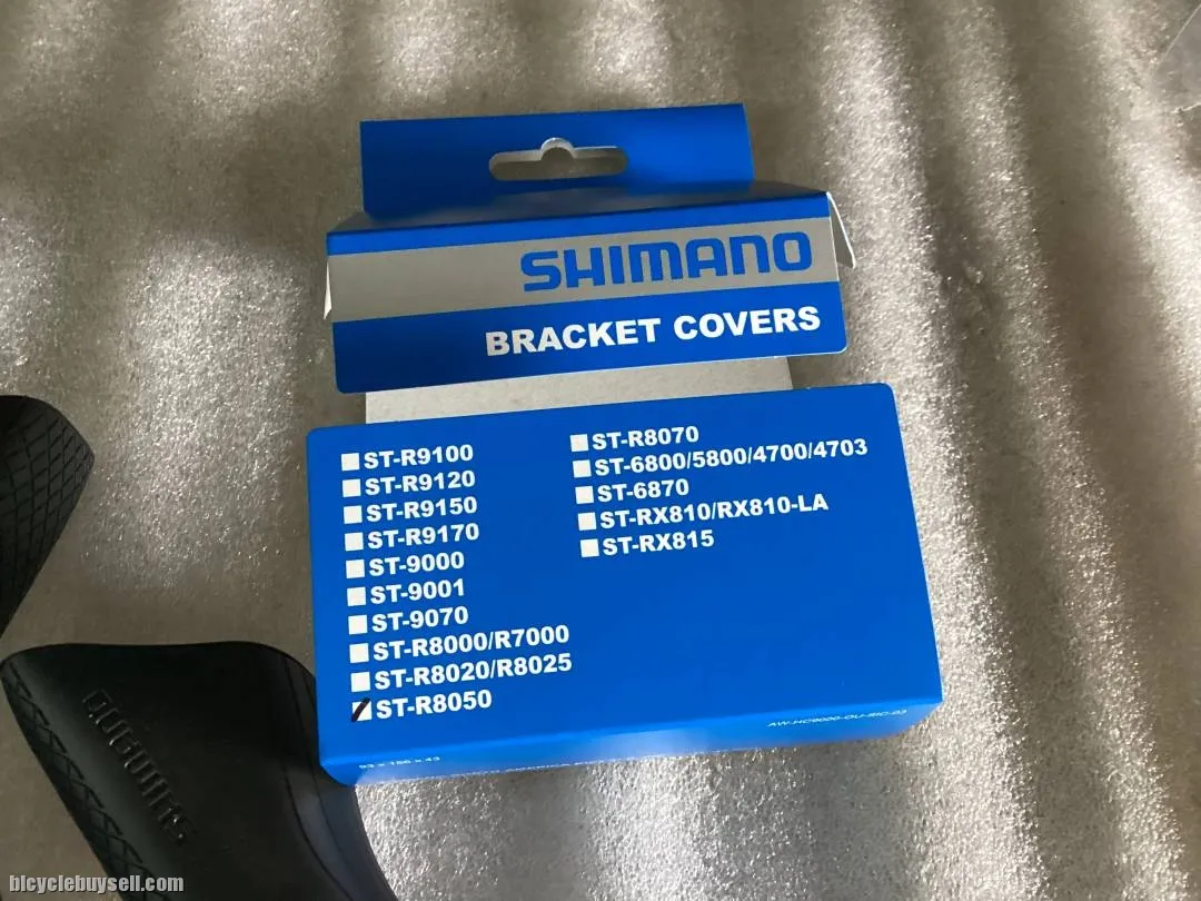 Shimano Ultegra DI2 R8050 Bracket Cover Hood @ free pos