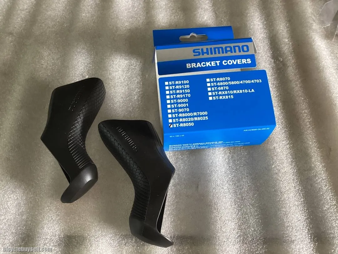 Shimano Ultegra DI2 R8050 Bracket Cover Hood @ free pos