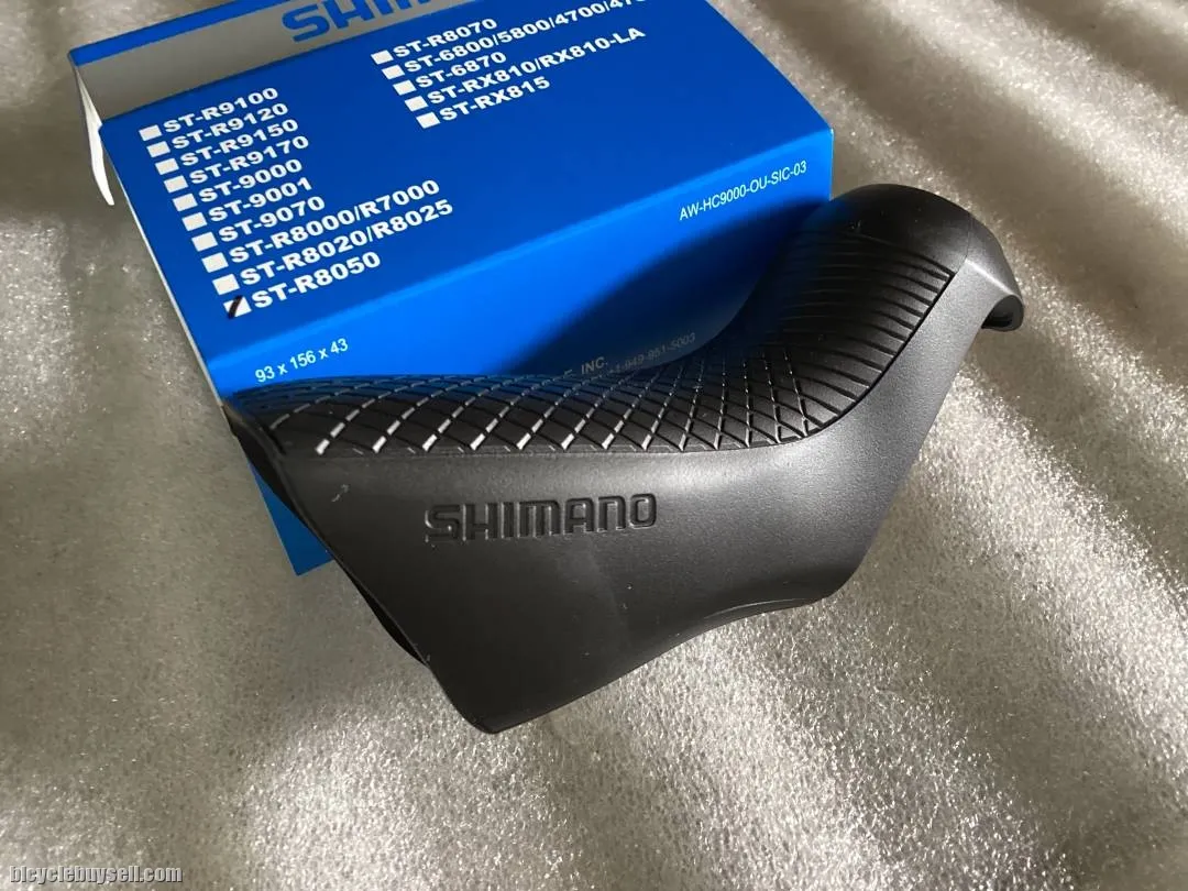 Shimano Ultegra DI2 R8050 Bracket Cover Hood @ free pos