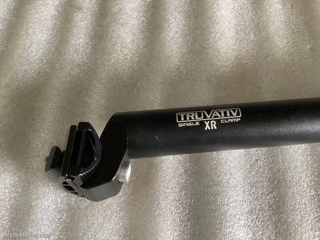 Truvativ Seatpost 31.6/350mm  @ free pos