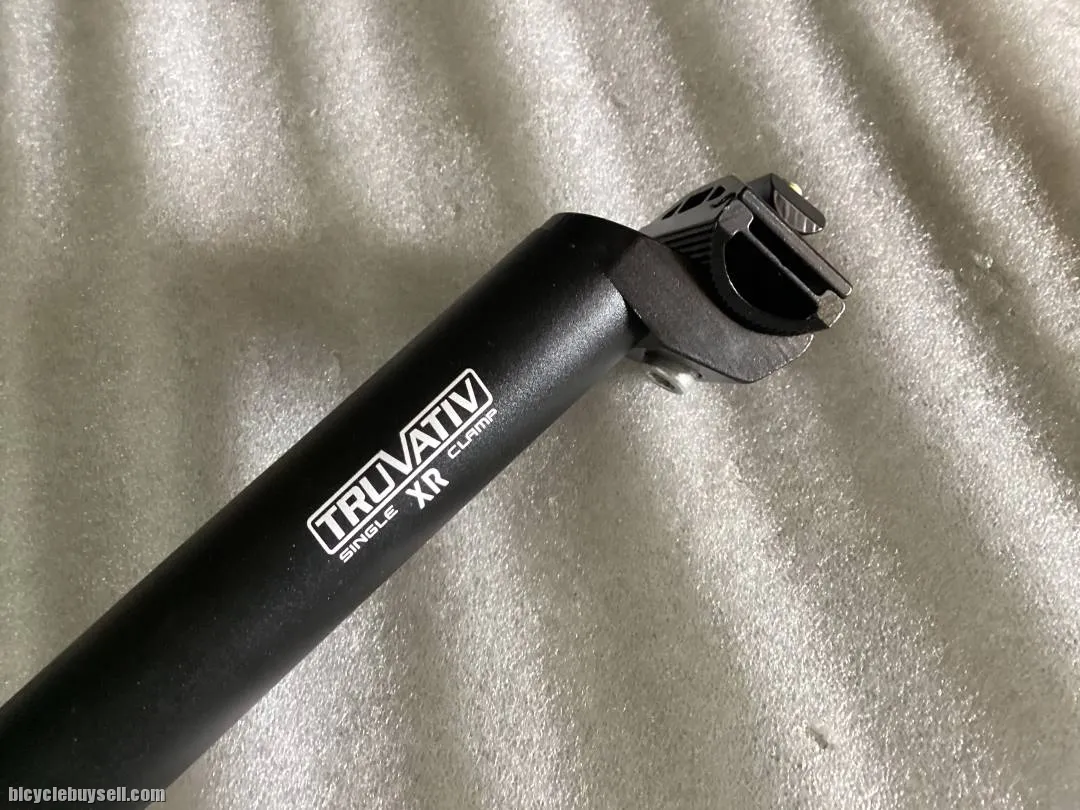 Truvativ Seatpost 31.6/350mm  @ free pos
