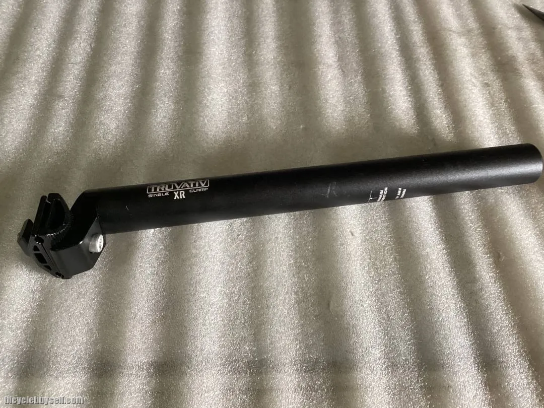 Truvativ Seatpost 31.6/350mm  @ free pos