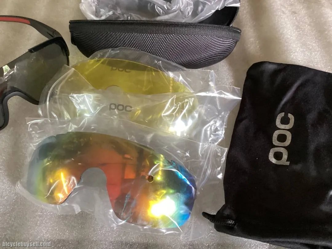POC Crave Sport Pro Eyewear | 4Lens  @ free pos