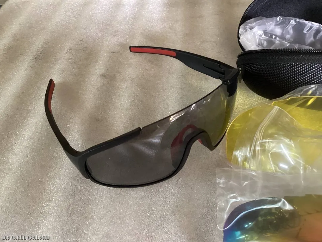 POC Crave Sport Pro Eyewear | 4Lens  @ free pos