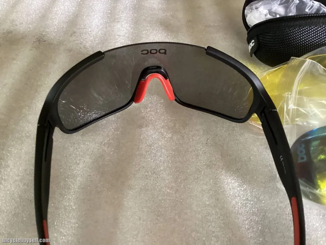 POC Crave Sport Pro Eyewear | 4Lens  @ free pos