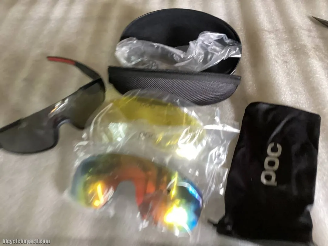 POC Crave Sport Pro Eyewear | 4Lens  @ free pos