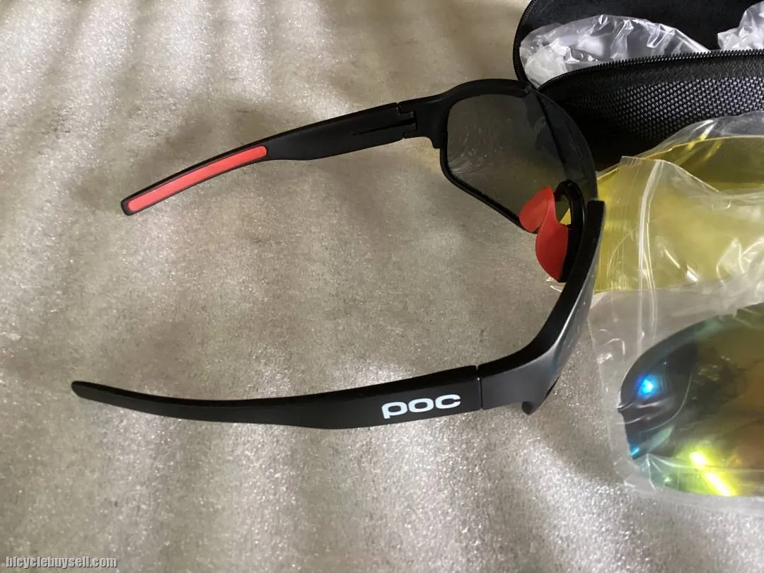 POC Crave Sport Pro Eyewear | 4Lens  @ free pos