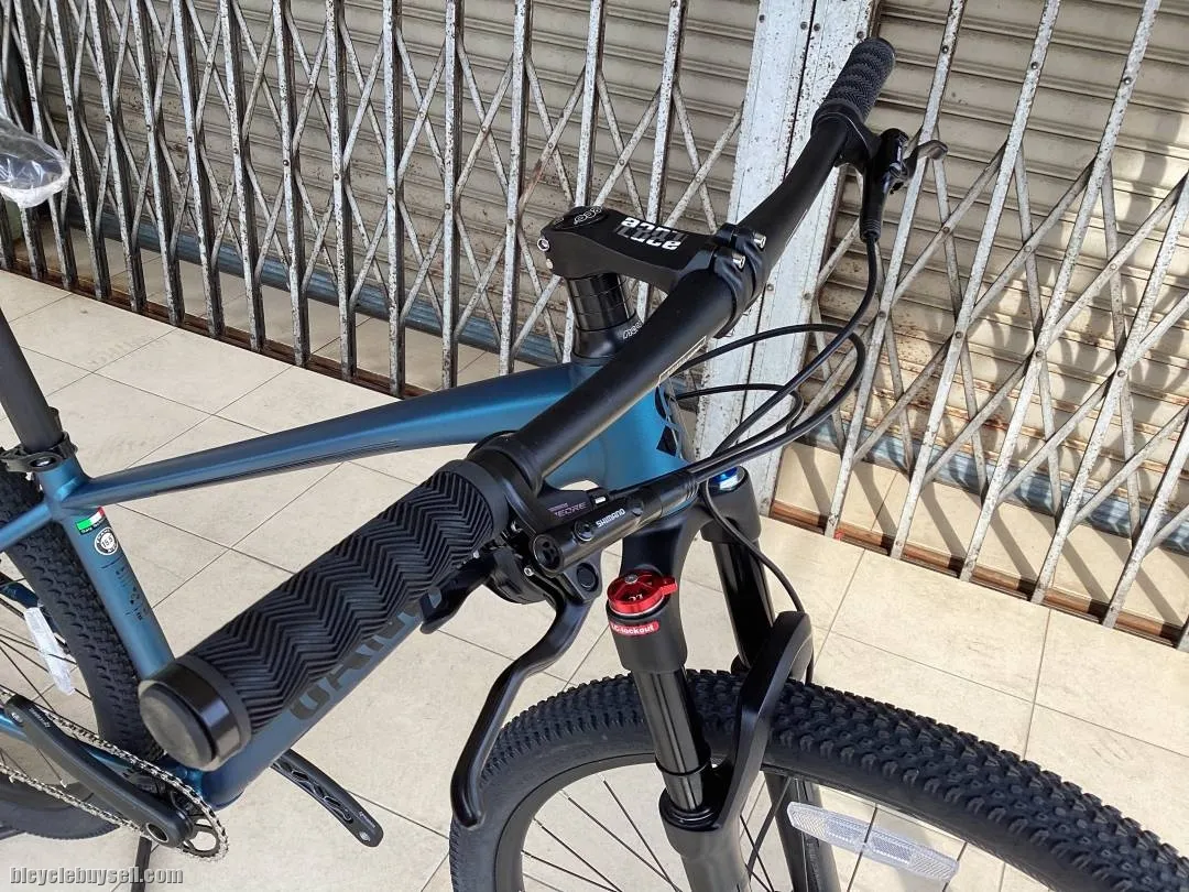 Camp Hydes 9.2 12speed Deore NETT