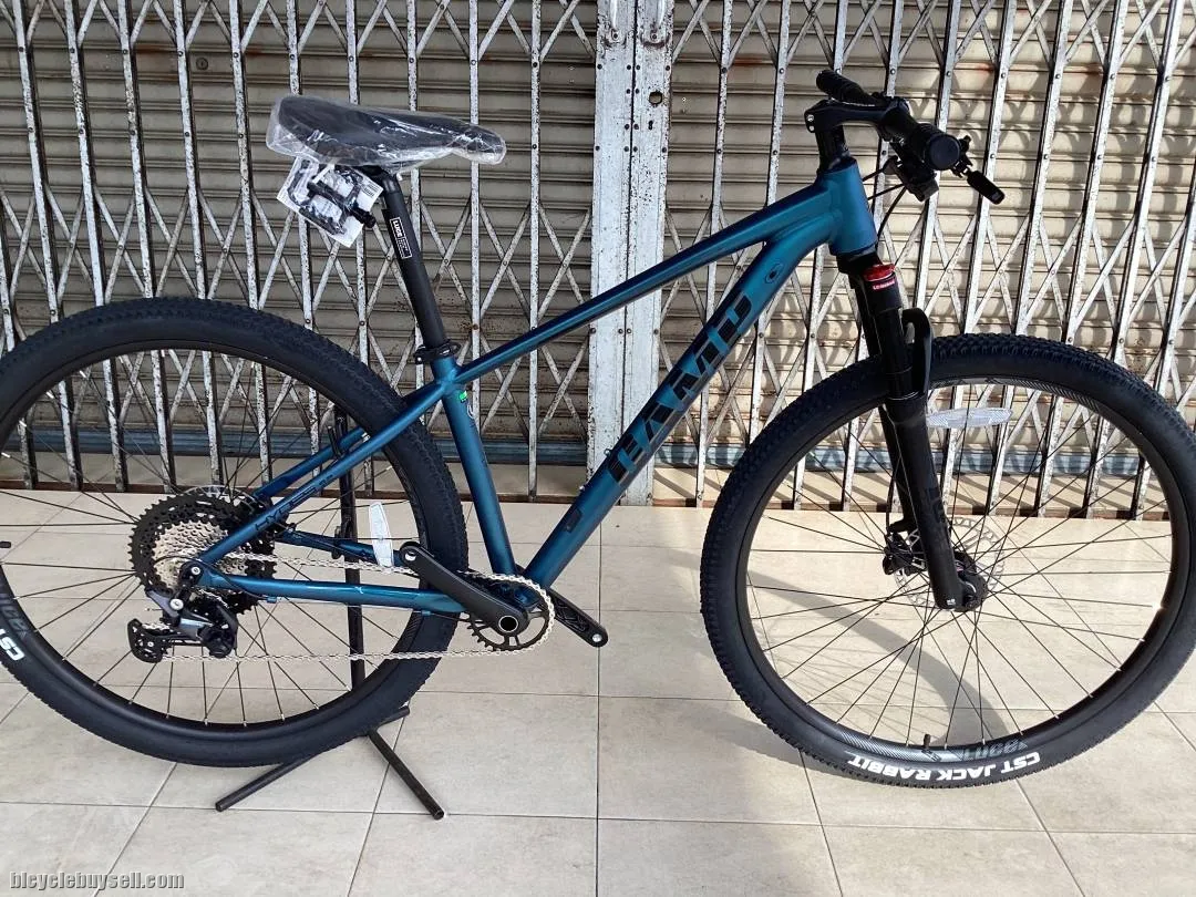 Camp Hydes 9.2 12speed Deore NETT