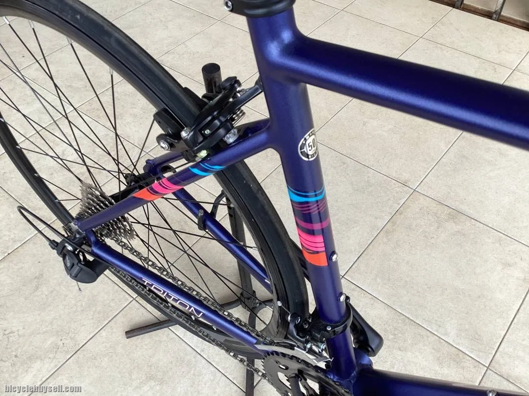 SunSpeed Triton Roadbike 16speed | 50cm @ free pos