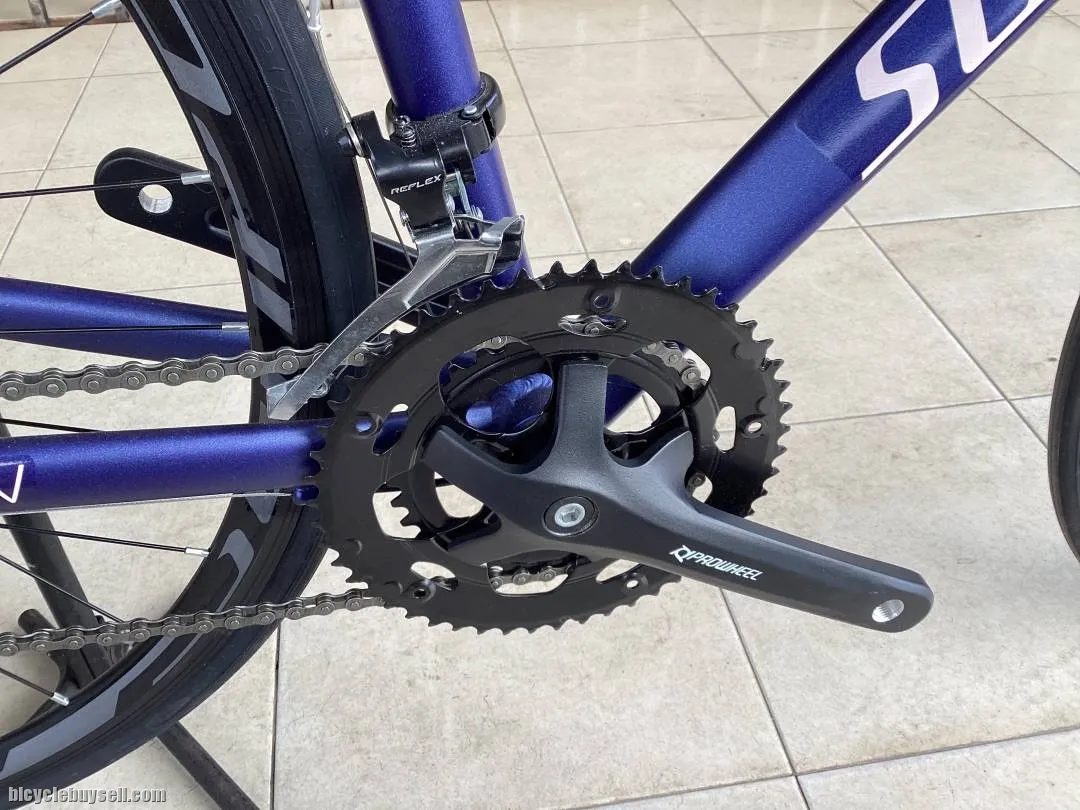 SunSpeed Triton Roadbike 16speed | 50cm @ free pos