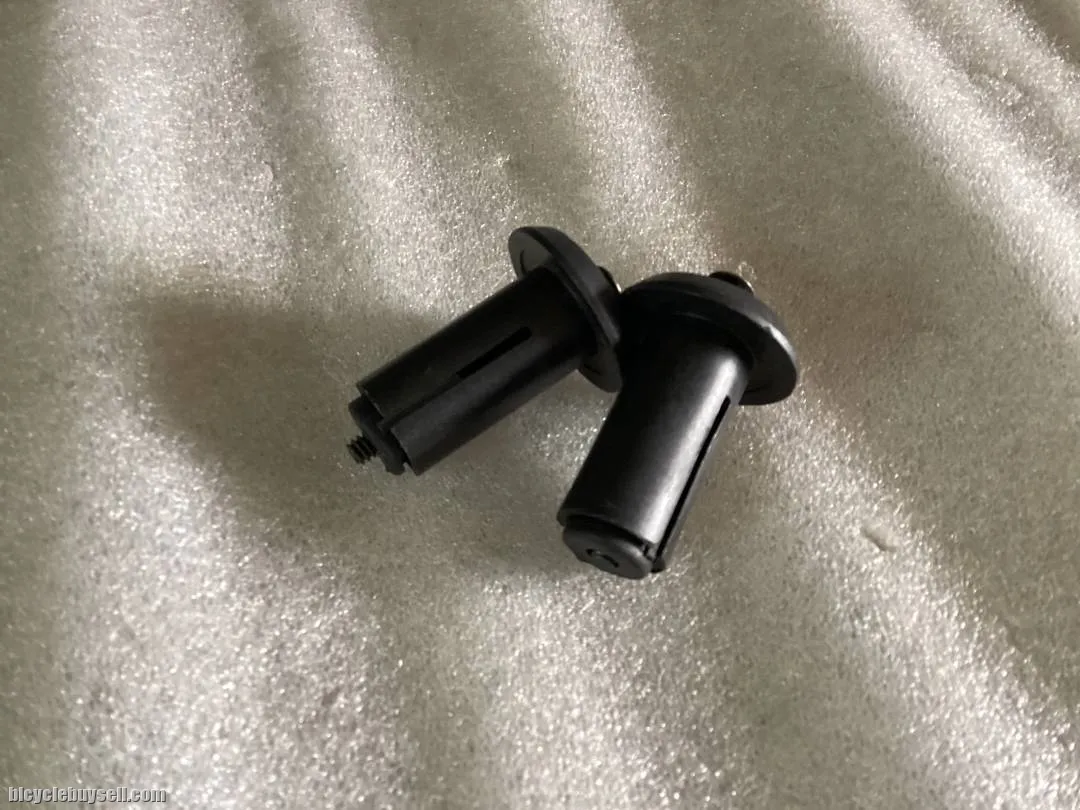 Haro USA Handlebar End Cap NOS @ free pos