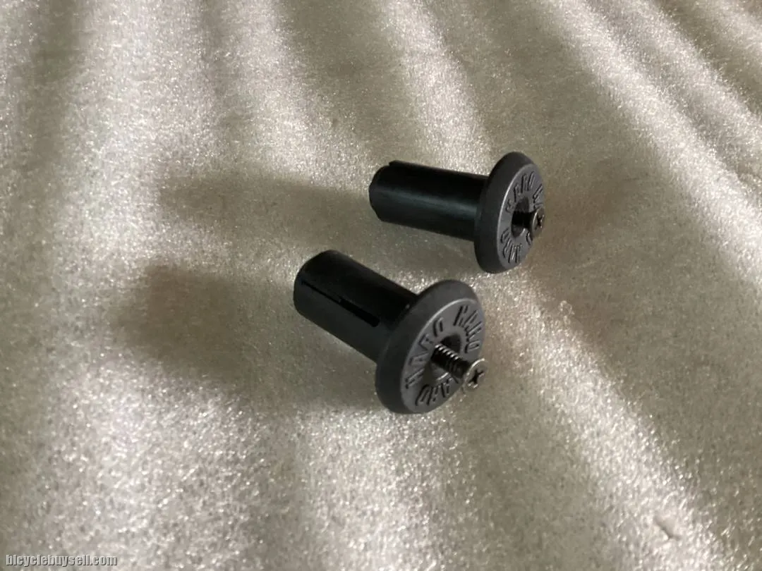 Haro USA Handlebar End Cap NOS @ free pos
