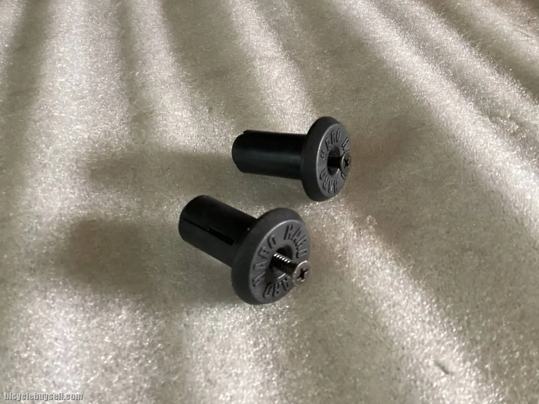 Haro USA Handlebar End Cap NOS @ free pos