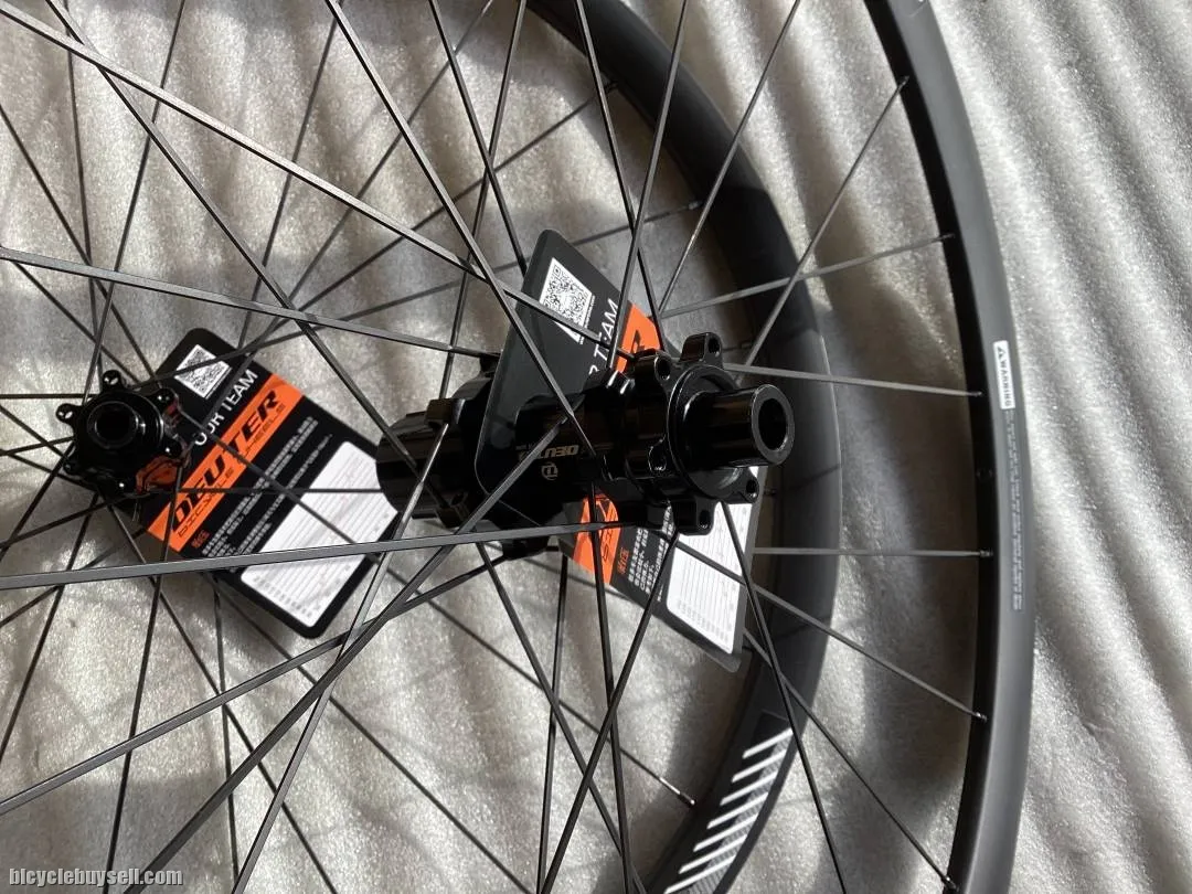 Deuter Pro SL5 Disc RoadBike Wheelset @ free pos