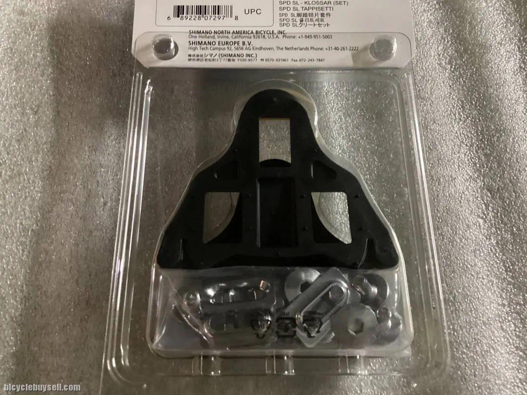 Shimano SH11 SPD SL Cleat Set Shoe | Original @ free pos