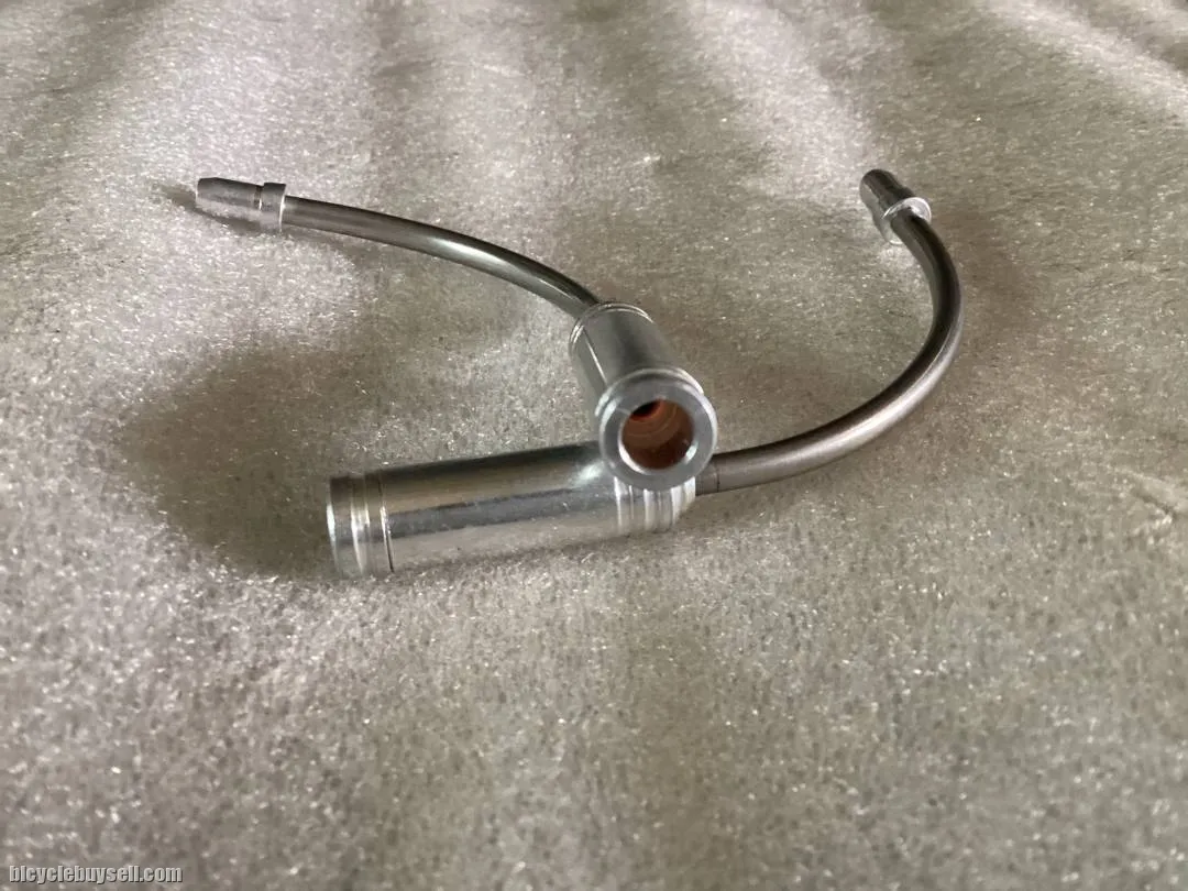 Taiwan Modulator Power V Brake ABS Hose @ free pos