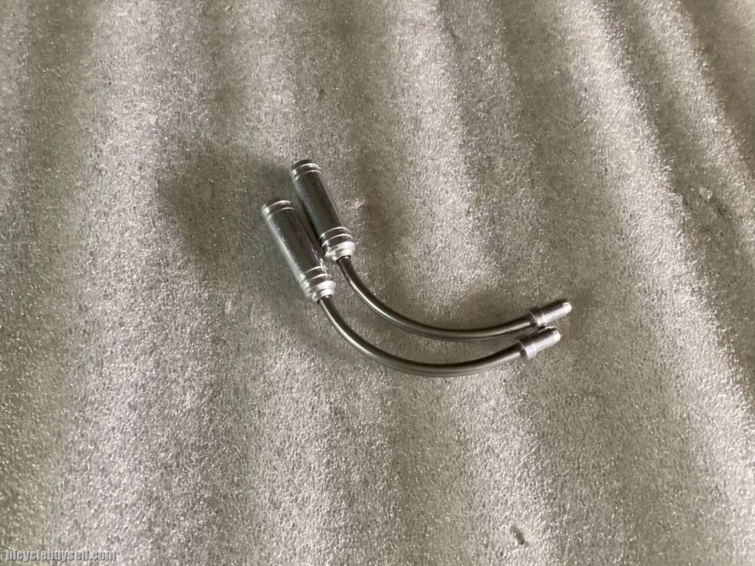 Taiwan Modulator Power V Brake ABS Hose @ free pos