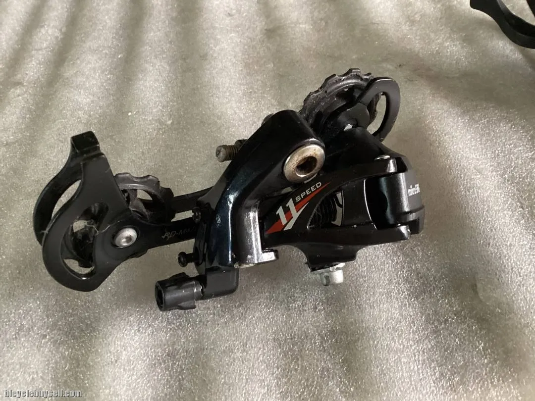 MicroShift Shifter/Rd 11s (Used) @ free pos