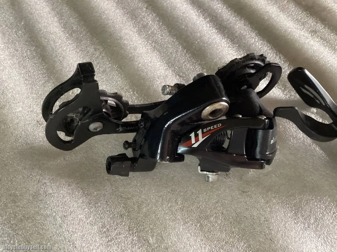 MicroShift Shifter/Rd 11s (Used) @ free pos