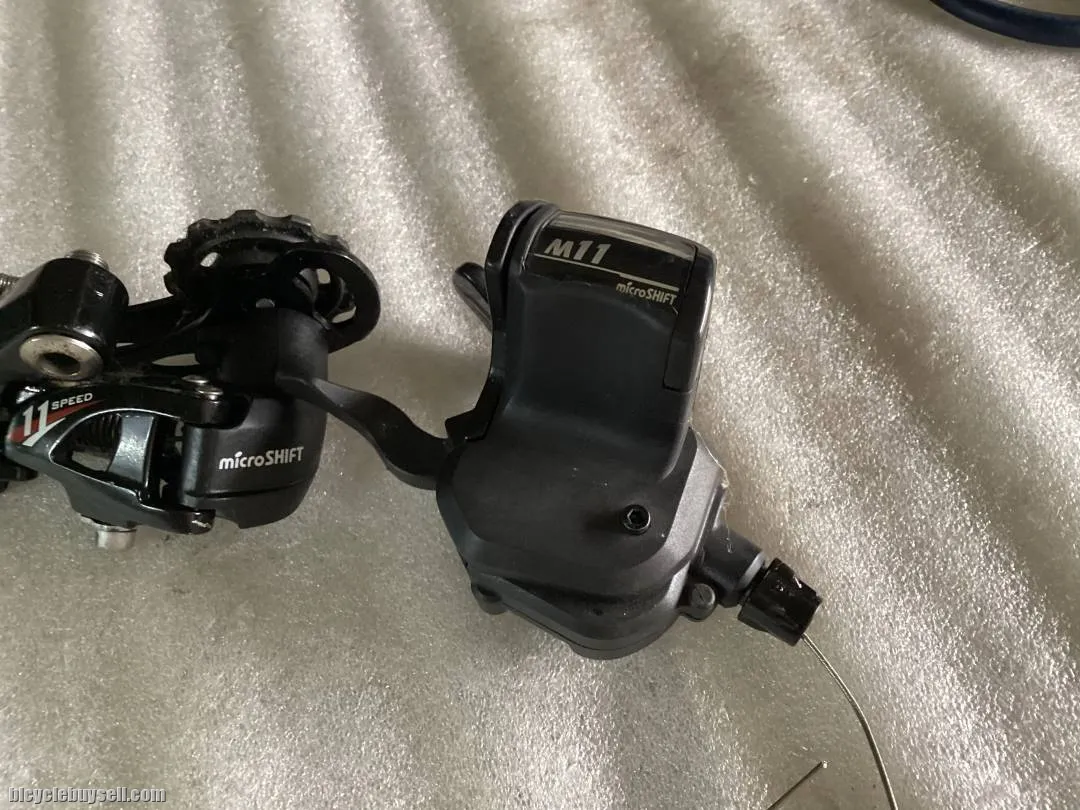 MicroShift Shifter/Rd 11s (Used) @ free pos