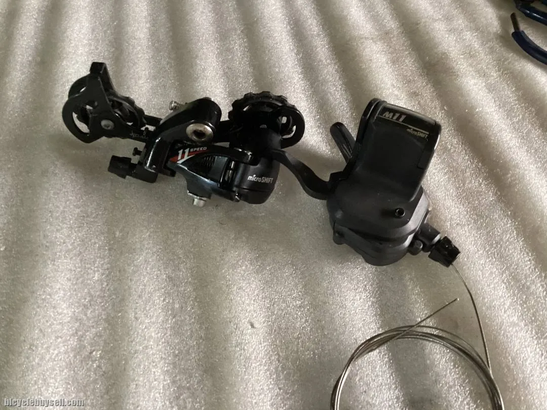 MicroShift Shifter/Rd 11s (Used) @ free pos
