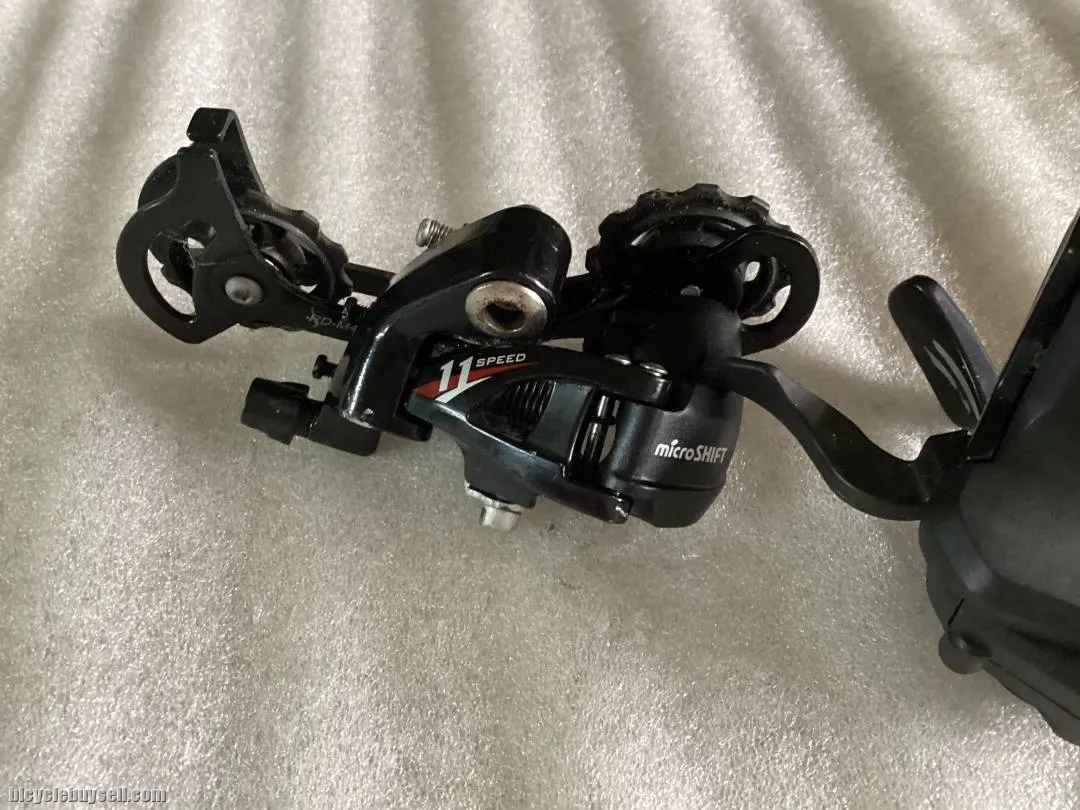 MicroShift Shifter/Rd 11s (Used) @ free pos